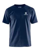 Husqvarna T-Shirt Marineblau XS