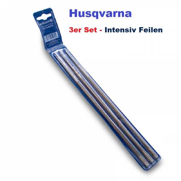 Husqvarna Rundfeile Intensive Cut 3er-Pack 3,2mm
