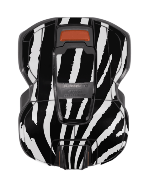 Husqvarna Folien Kit Zebra Automower 305 New
