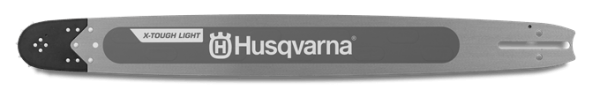 Husqvarna Führungsschiene X-TOUGH LITE .325" 1.5mm